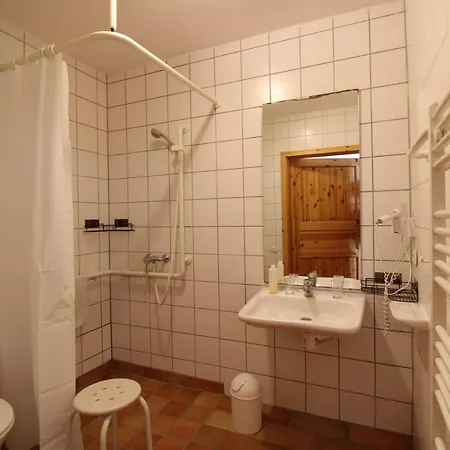 In Apartment