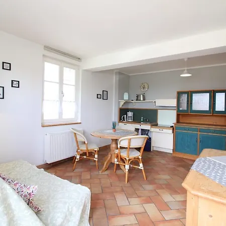 In Apartment